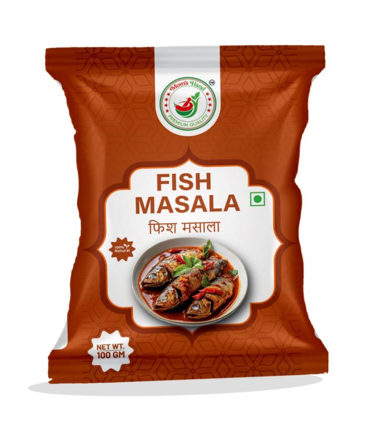 Fish Masala