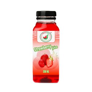 Strawberry Juice