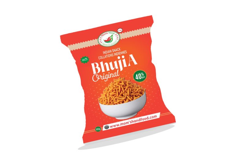 Bhujiya Original